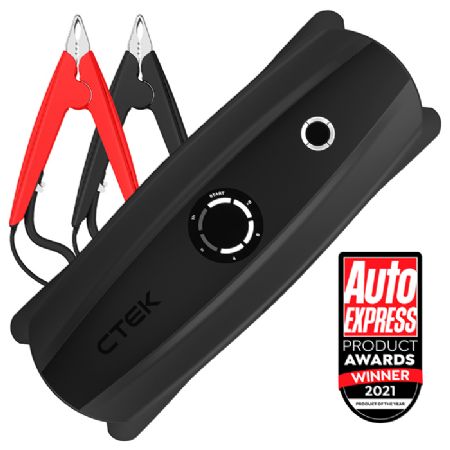 CTEK CS Free 20 A fuldt bærbær multilader