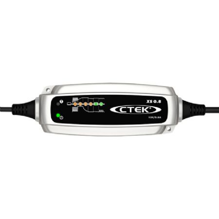 CTEK lader multi xs 0.8 12 volt