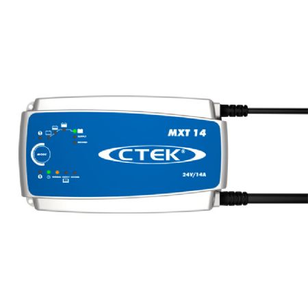 CTEK lader Multi MXT 14 24 volt