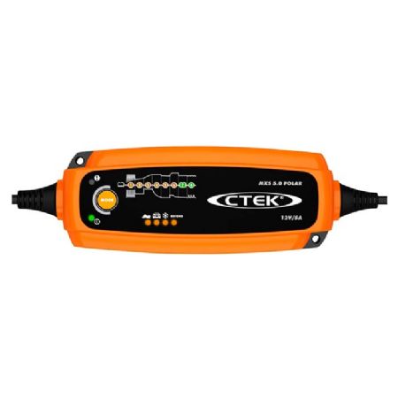 CTEK MXS 5.0 Polar lader 12V