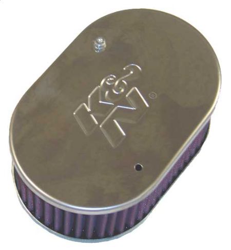 K&N filter ( der skal bruges 2 )