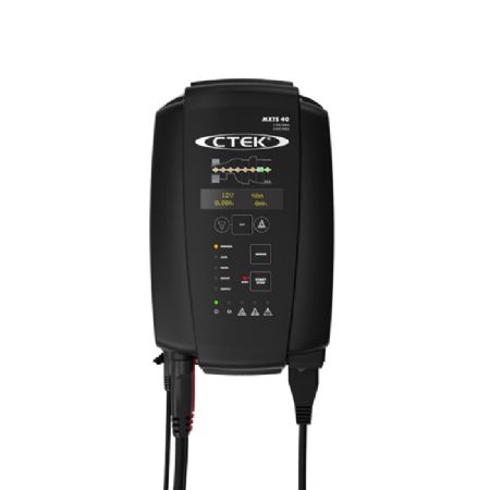 CTEK lader mxts 40 12 og 24 volt
