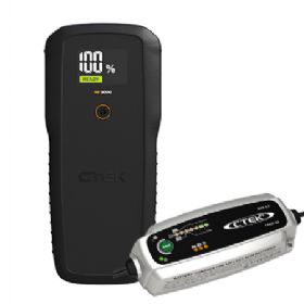 CTEK RB3000 Booster 12V - 3000A inkl. 3.8A Lader