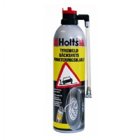 Holts tyreweld 500 ml punktering reparation