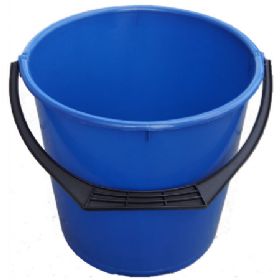 Vaskespand blå 10ltr.