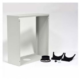 Support for wall fastening for pE2-pE2a