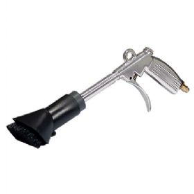 Foaming gun with brush for ck31f-fc