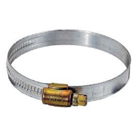 Metal hose clamp Ø:40 mm, 60 mm for hose int. Ø:38 mm