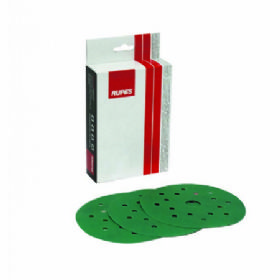 HQ400 film abrasive 150 mm (6") 15 hul P800, 100 stk