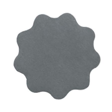 Adhesive discs for denibbing Ø:35 mm, P2000, 100 stk