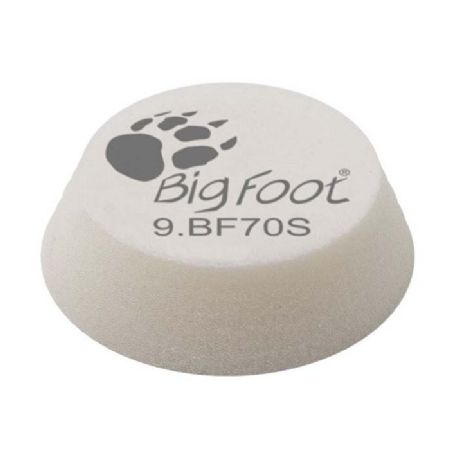 Rupes polerpude, Ø:50/70 mm, ultrafin, 4 stk.