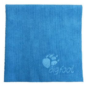 Rupes Bigfoot mikrofiberklud blå 1 stk.