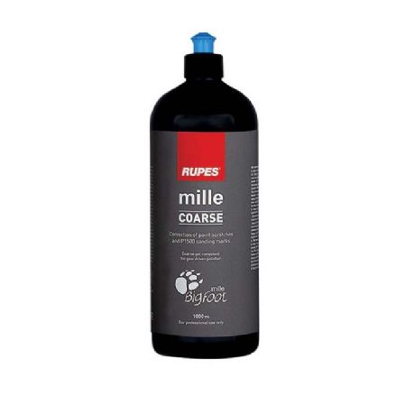 Coarse abrasive compound gel, Mille 5 ltr, 1 stk.