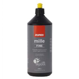 Fine abrasive compound gel, Mille 1 ltr.