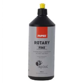 Fine abrasive compound gel, rotary 1 ltr.