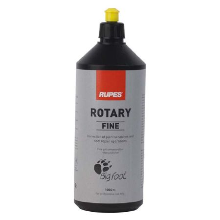 Fine abrasive compound gel, rotary 1 ltr.