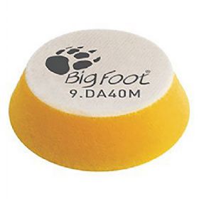 Rupes Polerpude Ø 30/40 mm fin gul 1 stk.