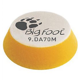 Rupes Polerpude Ø 50/70 mm fin gul 1 stk.