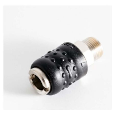 Fast tap for euro profiles 3/8" thread connections