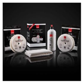 Rupes D-A Ultra Fine Trial Kit, 4 dele, 180 mm