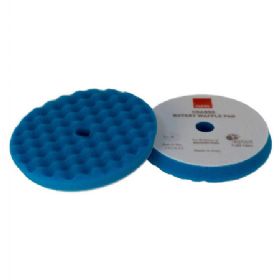 Rupes polerpude waffle Ø125/150mm, grov 1 stk.