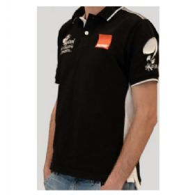 Rupes POLO Academy Black str. XL