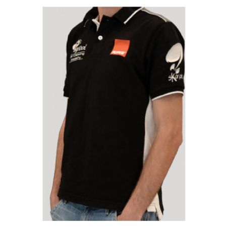 Rupes POLO Academy Black str. XL