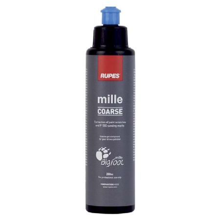 Rupes Polish, Mille, grov, 250 ml.
