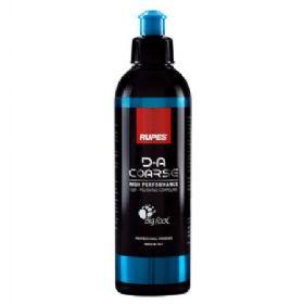 Rupes D-A Coarse Polish, grov, 250 ml.