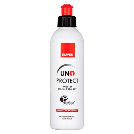 Rupes Uno1, Protect Polish, 250 ml. 1 fl.