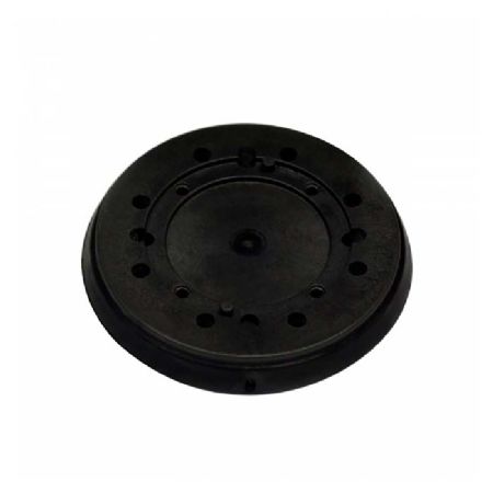 Ø:125 mm pad velcro 8+1 holes for ls21