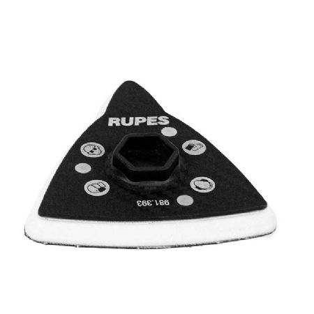 Sanding swallow backing pad- velcro