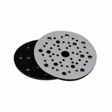 Ø:150 mm soft interface velcro multihole H5 mm 4 stk.