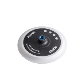 Ø:165 mm, 6,5” velcro M14 polishing backing pad