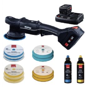 Rupes HLR15 Bigfoot Ibrid Polisher BAS Kit Ø125mm
