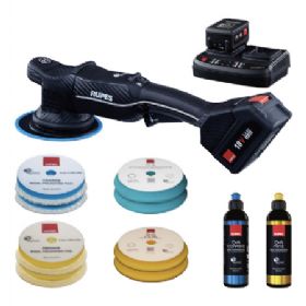 Rupes HLR21 Bigfoot Ibrid Polisher BAS Kit Ø150mm