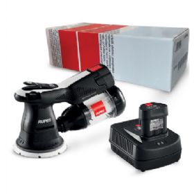 iBrid random orbital slibemaskine Ø125mm HSR73 m/batter