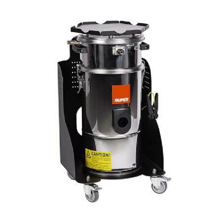 Atex automatic and pneumatic vacuum cleaner