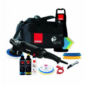 Rupes LHR21ES/LUX, Ø:150 mm, 21 mm, Kit