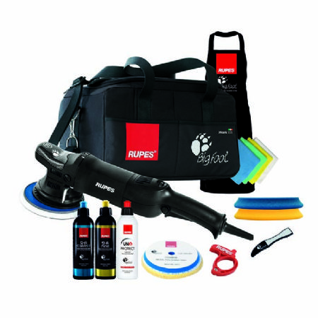 Rupes LHR21ES/LUX, Ø:150 mm, 21 mm, Kit