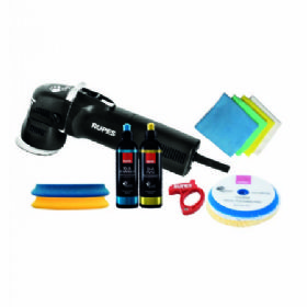 Rupes LHR75E/BAS, Mini Polisher, Ø:75 mm, 12 mm, Kit