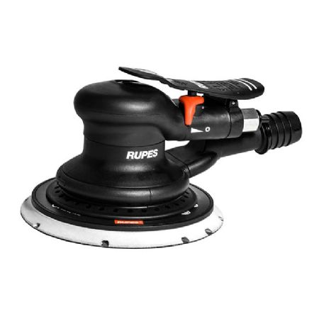 Rupes Skorpio III slibemaskine, trykluft,  Ø:150, 3 mm