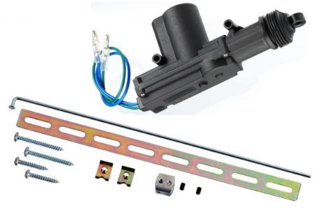 DEFA centrallås styremotor - 12v