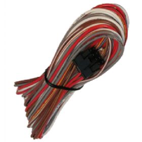 P4 in/output2-kabel for dvs90