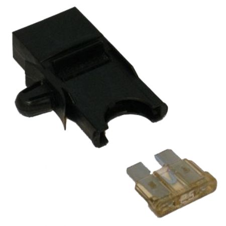 Sikringsholder og 25a sikring sæt