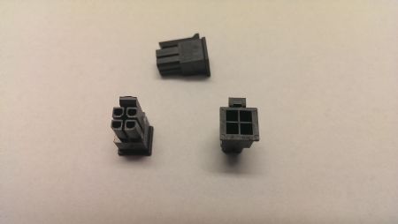 Løs stik for p6/p7 for DEFA dvs90