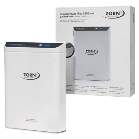 ZORN 7,8 Ah ekstra batteri til 25L køleboks