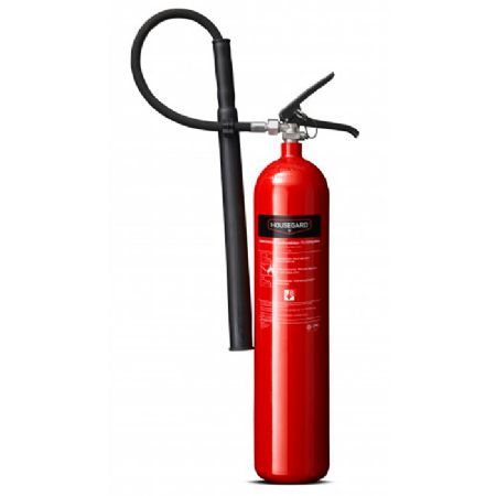 Brandslukker kulsyre/CO2 5 kg.