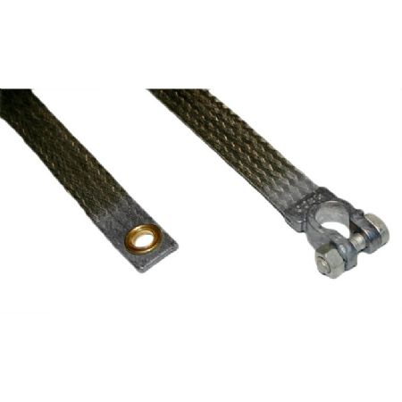 Raco stelbånd 22mm2 15cm 10mm øje