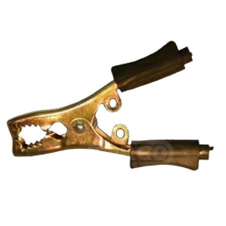 Raco batteriklemme sort